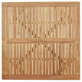 5 Piece Garden Dining Set Solid Wood Acacia 3283570