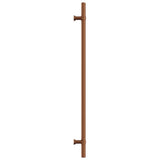Cabinet Handles 10 pcs Bronze 320 mm Stainless Steel 3203717