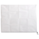 Plant Fleece Covers with Zip 4 pcs 70 g/m 3.93x3 m 3203553