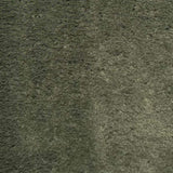 Rug HUARTE Short Pile Soft and Washable Forest Green 160x160 cm 375097