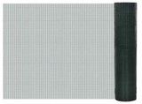 Chicken Wire Fence Galvanised Steel 1x25 m Green 140440