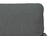 Sofa Sets with Cushion 3 pcs Dark Grey 115 x 56 x 80 cm Plywood 3406209