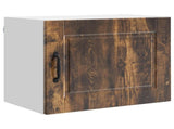 Wall Cabinet PORTO Smoked Oak 50 x 31 x 40 cm Engineered Wood 885255