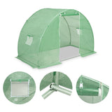 Greenhouse 4.5m 300x150x200 cm 45533