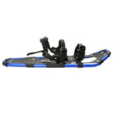 3 in 1 Snowshoes Blue and Black 63.5 x 21 cm Aluminum and HDPE 42021430