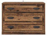 Sideboard Old Wood 70 x 35.5 x 67.5 cm Engineered Wood 881352