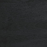 Coffee Table Black 100x54x40 cm Engineered Wood 4017660