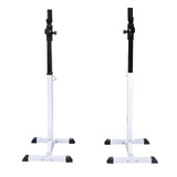 90363 Squat Barbell Rack Set