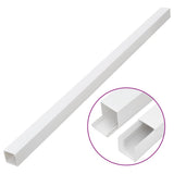 Cable Trunking 33x33 mm 30 m PVC 155931