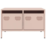 TV Cabinet Pink 68x50x43.5 cm Cold-rolled Steel 851239