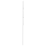 Headboard White Engineered Wood 887553