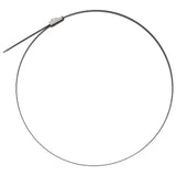 Cable Tie 250 pcs 4.6 x 600 mm Black 42029335