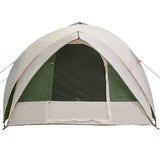 Tunnel tent with Roof Green 410 x 285 x 198 cm Taffeta 42001178