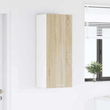 Hanging Cabinet Sonoma Oak 40 x 31 x 100 cm Engineered Wood 884340