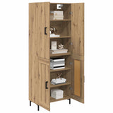 Highboard Artisan Oak 69.5 x 34 x 180 cm Engineered Wood 3415863