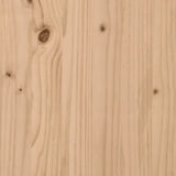 TV Cabinet White 82x38x45 cm Engineered Wood 345660