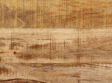 Console Table 110x35x76 cm Solid Rough Wood Mango 353909