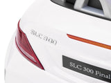 Benz SLC 300 Licensed 12V Kids Electric Ride On, with Music, Remote Control, LED Headlights, Horn, T3398P348318