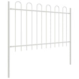 Garden Fence BOXTEL White 42003886