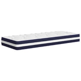 Pocket Spring Mattress Medium Firm 90x190 cm Single Size 372848