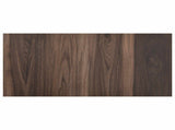 Self-adhesive Flooring Planks Dark Brown 30.5 x 30.5 cm 20 pcs 42046374