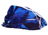 Garden Stones Blue 12 cm Glass 42025187