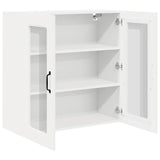 Dishwasher Panel Kalmar White 80 x 31 x 80 cm Engineered Wood 884714