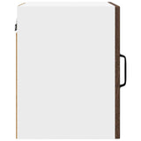Wall Cabinet LUCCA 2 pcs Brown Oak 30 x 31 x 40 cm 884869