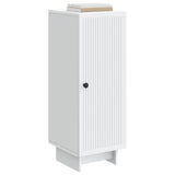 Sideboard White 33 x 34.5 x 90 cm Engineered Wood 893905
