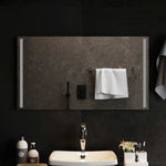 LED Bathroom Mirror 90x50 cm 151751