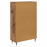 Highboard Old Wood 69.5 x 31 x 115 cm Engineered Wood 882550