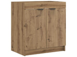 Bathroom Furniture Set Artisan Oak 56 x 37.5 x 81 cm 3404153