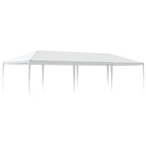 Party Tent 4x9 m White 48500