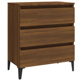 Sideboard Brown Oak 60x35x69 cm Engineered Wood 815809