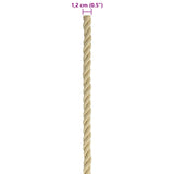Boat Rope 100 m 1.2 Natural PP 42029682