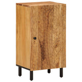 Side Cabinet 40x33x75 cm Solid Wood Acacia 356879