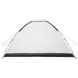 Camping Tent with Roof White Blackout 335 x 275 x 180 cm 42028656