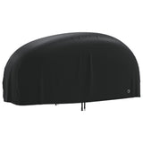 Motorcycle Covers 2 pcs 230x95x125 cm 210D Oxford Fabric 3203403