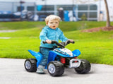 Honda Licensed Kids Electric Quad Bike, 6V ATV Ride On for Ages 1.5-3 Years, Blue T3398P348320