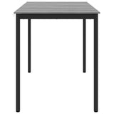 Standing Bar Table Engineered Wood 3415393