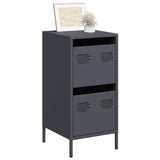 Sideboard Anthracite 35x39x73.5 cm Cold-rolled Steel 851396