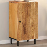 Side Cabinet 40x33x75 cm Solid Wood Acacia 356879