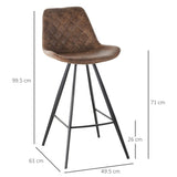 ZNTS Bar Stools/Dining Chair/Office Chair 10931480