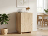 Sideboard Sonoma Oak 33.5 x 34.5 x 75 cm Engineered Wood 8011506