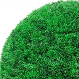 Artificial Boxwood Balls with LED Lights 2 pcs Green 52 cm 3335909