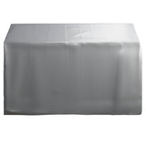 ZNTS Storage Tent 180x300 cm Steel Grey 3079585