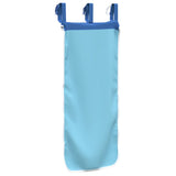 Curtains for Loft Bed with Tower Blue Polyester 835923