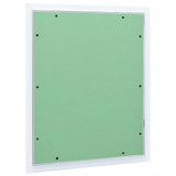 Access Panel Green and Silver 55 x 65 cm 4018461