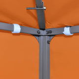 Gazebo Cover Canopy Replacement 310 g / m Orange 3 x 3 m 40877