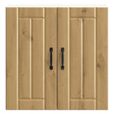 Kitchen Wall Cabinet Lucca Artisan Oak Engineered Wood 853826